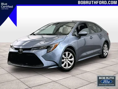 Gray 2024 Toyota Corolla LE for sale in Dillsburg, PA