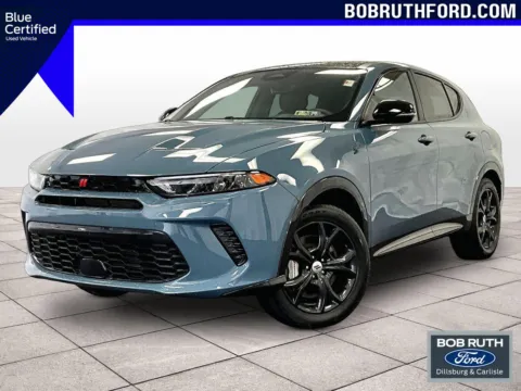 Blue 2024 Dodge Hornet R/T Plus for sale in Dillsburg, PA