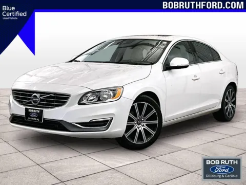 White 2017 Volvo S60 Inscription for sale in Dillsburg, PA