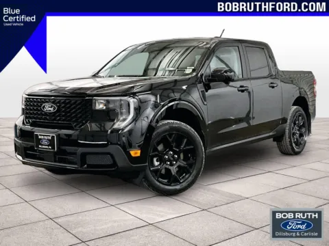 Black 2025 Ford Maverick LARIAT for sale in Dillsburg, PA