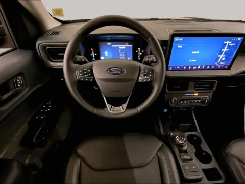 More photos of 2025 Ford Maverick LARIAT at Bob Ruth Ford Dillsburg, PA