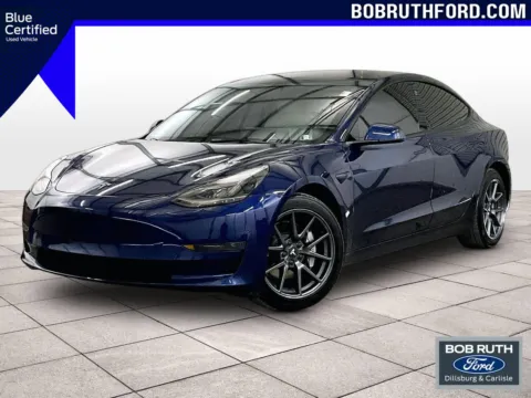 Blue 2023 Tesla Model 3 for sale in Dillsburg, PA