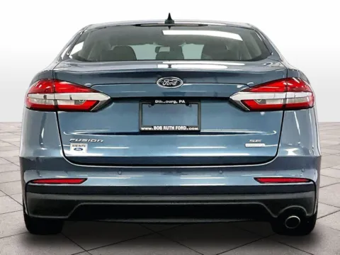More photos of 2019 Ford Fusion SE at Bob Ruth Ford Dillsburg, PA