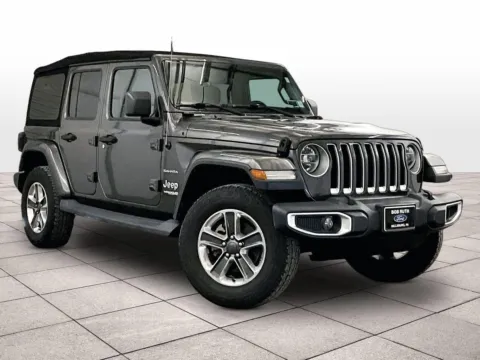 Photos of 2019 Jeep Wrangler Unlimited Sahara for sale in Dillsburg, PA at Bob Ruth Ford Dillsburg