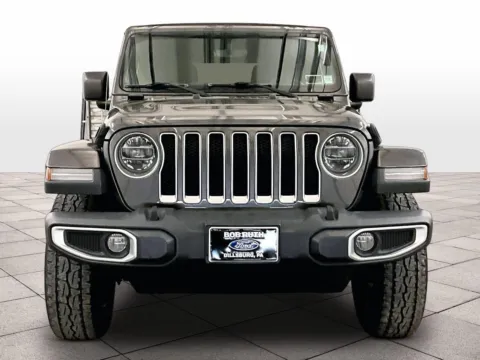 Another view of 2019 Jeep Wrangler Unlimited Sahara for sale in Dillsburg, PA at Bob Ruth Ford Dillsburg
