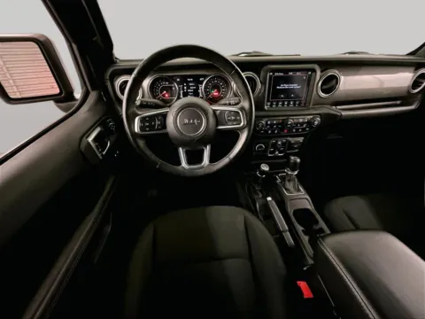 More photos of 2019 Jeep Wrangler Unlimited Sahara at Bob Ruth Ford Dillsburg, PA