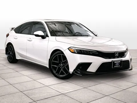 Photos of 2022 Honda Civic Hatchback Sport Touring for sale in Dillsburg, PA at Bob Ruth Ford Dillsburg