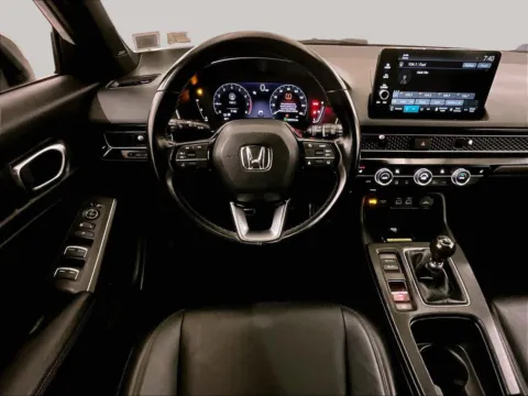 More photos of 2022 Honda Civic Hatchback Sport Touring at Bob Ruth Ford Dillsburg, PA