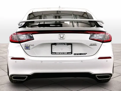 More photos of 2022 Honda Civic Hatchback Sport Touring at Bob Ruth Ford Dillsburg, PA