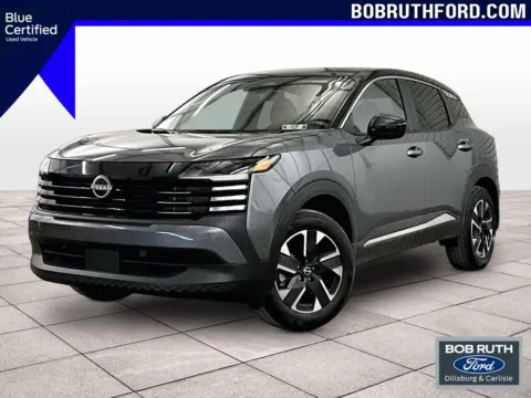 Gray 2025 Nissan Kicks SV for sale in Dillsburg, PA