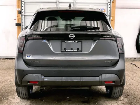 More photos of 2025 Nissan Kicks SV at Bob Ruth Ford Dillsburg, PA