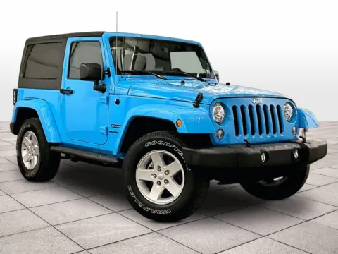 Photos of 2017 Jeep Wrangler Sport for sale in Dillsburg, PA at Bob Ruth Ford Dillsburg