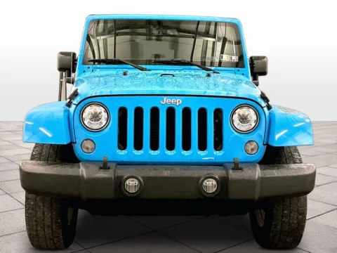 Another view of 2017 Jeep Wrangler Sport for sale in Dillsburg, PA at Bob Ruth Ford Dillsburg