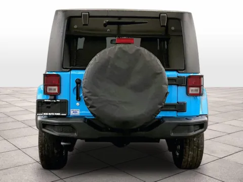 More photos of 2017 Jeep Wrangler Sport at Bob Ruth Ford Dillsburg, PA