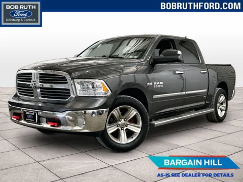 Gray 2014 Ram 1500 Big Horn for sale in Dillsburg, PA