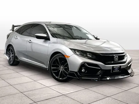 Photos of 2021 Honda Civic Hatchback Sport for sale in Dillsburg, PA at Bob Ruth Ford Dillsburg