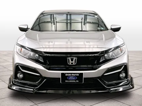 Another view of 2021 Honda Civic Hatchback Sport for sale in Dillsburg, PA at Bob Ruth Ford Dillsburg