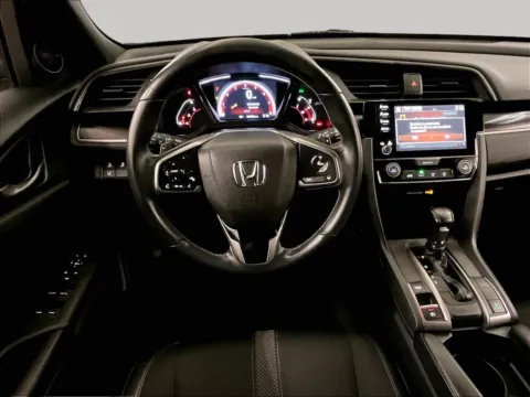 More photos of 2021 Honda Civic Hatchback Sport at Bob Ruth Ford Dillsburg, PA