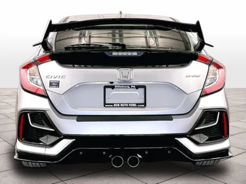 More photos of 2021 Honda Civic Hatchback Sport at Bob Ruth Ford Dillsburg, PA