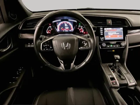 More photos of 2021 Honda Civic Hatchback Sport at Bob Ruth Ford Dillsburg, PA