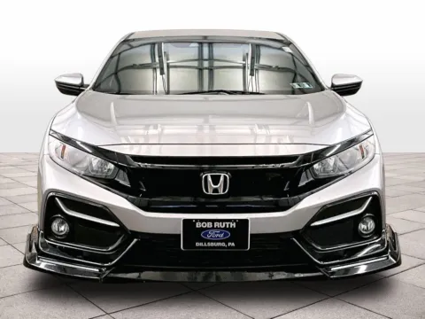 Another view of 2021 Honda Civic Hatchback Sport for sale in Dillsburg, PA at Bob Ruth Ford Dillsburg
