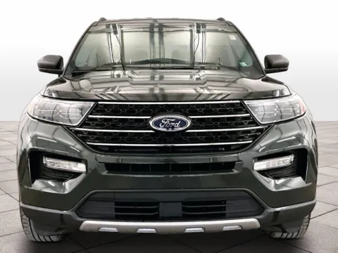 Another view of 2022 Ford Explorer XLT for sale in Dillsburg, PA at Bob Ruth Ford Dillsburg