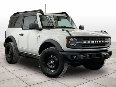 Photos of 2022 Ford Bronco Black Diamond for sale in Dillsburg, PA at Bob Ruth Ford Dillsburg
