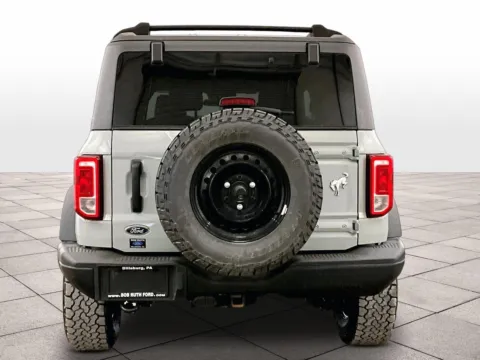 More photos of 2022 Ford Bronco Black Diamond at Bob Ruth Ford Dillsburg, PA