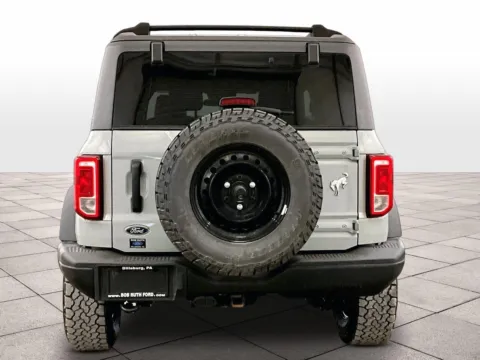 More photos of 2022 Ford Bronco Black Diamond at Bob Ruth Ford Dillsburg, PA