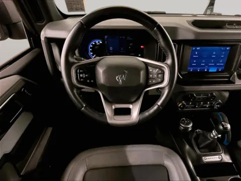 More photos of 2022 Ford Bronco Black Diamond at Bob Ruth Ford Dillsburg, PA