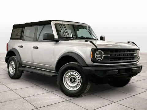 Photos of 2023 Ford Bronco for sale in Dillsburg, PA at Bob Ruth Ford Dillsburg