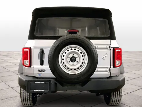 More photos of 2023 Ford Bronco at Bob Ruth Ford Dillsburg, PA