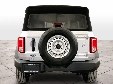 More photos of 2023 Ford Bronco at Bob Ruth Ford Dillsburg, PA