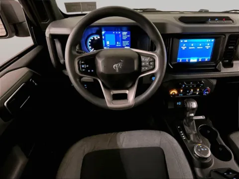 More photos of 2023 Ford Bronco at Bob Ruth Ford Dillsburg, PA