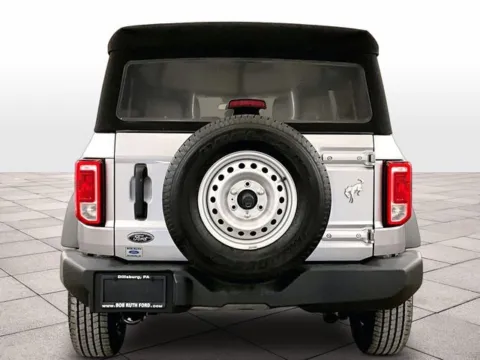 More photos of 2023 Ford Bronco at Bob Ruth Ford Dillsburg, PA