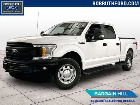 White 2019 Ford F-150 XL for sale in Dillsburg, PA