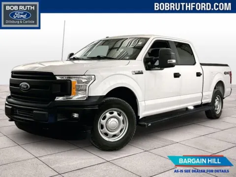 White 2019 Ford F-150 XL for sale in Dillsburg, PA