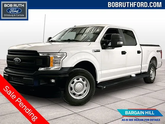 2019 Ford F-150 XL for sale in Dillsburg, PA