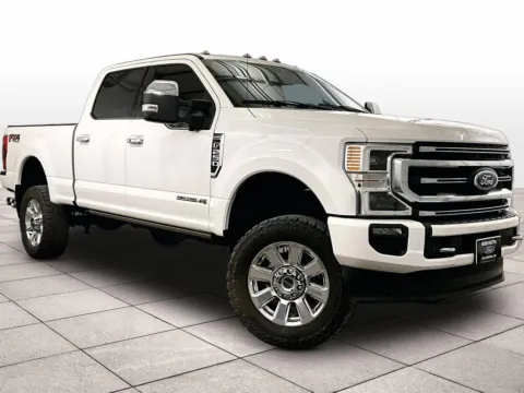 Photos of 2020 Ford Super Duty F-250 SRW Platinum for sale in Dillsburg, PA at Bob Ruth Ford Dillsburg