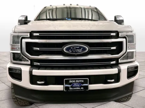 Another view of 2020 Ford Super Duty F-250 SRW Platinum for sale in Dillsburg, PA at Bob Ruth Ford Dillsburg