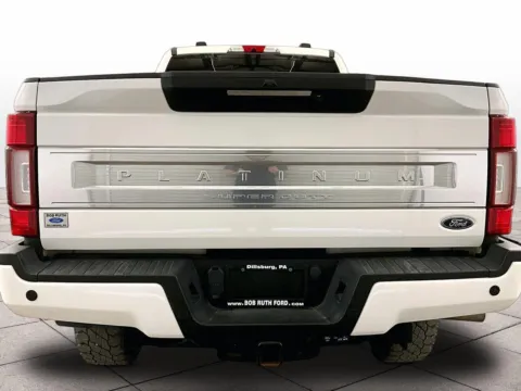 More photos of 2020 Ford Super Duty F-250 SRW Platinum at Bob Ruth Ford Dillsburg, PA