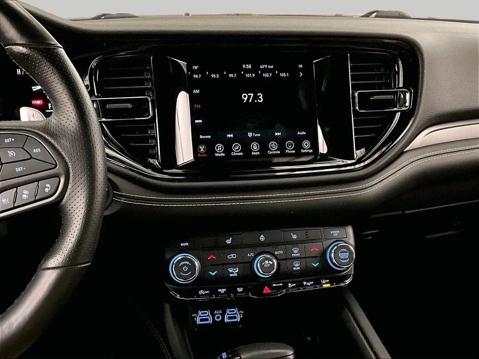 2022 Dodge Durango GT Plus - Photo 6