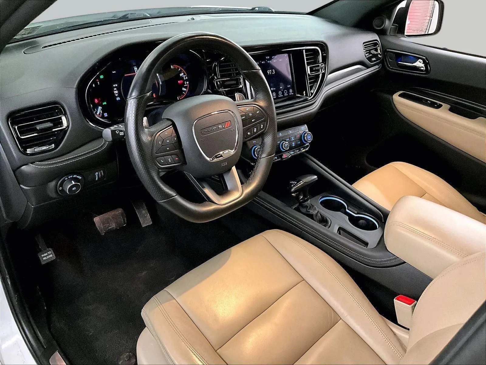 2022 Dodge Durango GT Plus - Photo 12