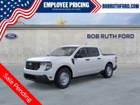 White 2026 Ford Maverick XL for sale in Dillsburg, PA