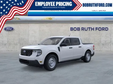 White 2026 Ford Maverick XL for sale in Dillsburg, PA