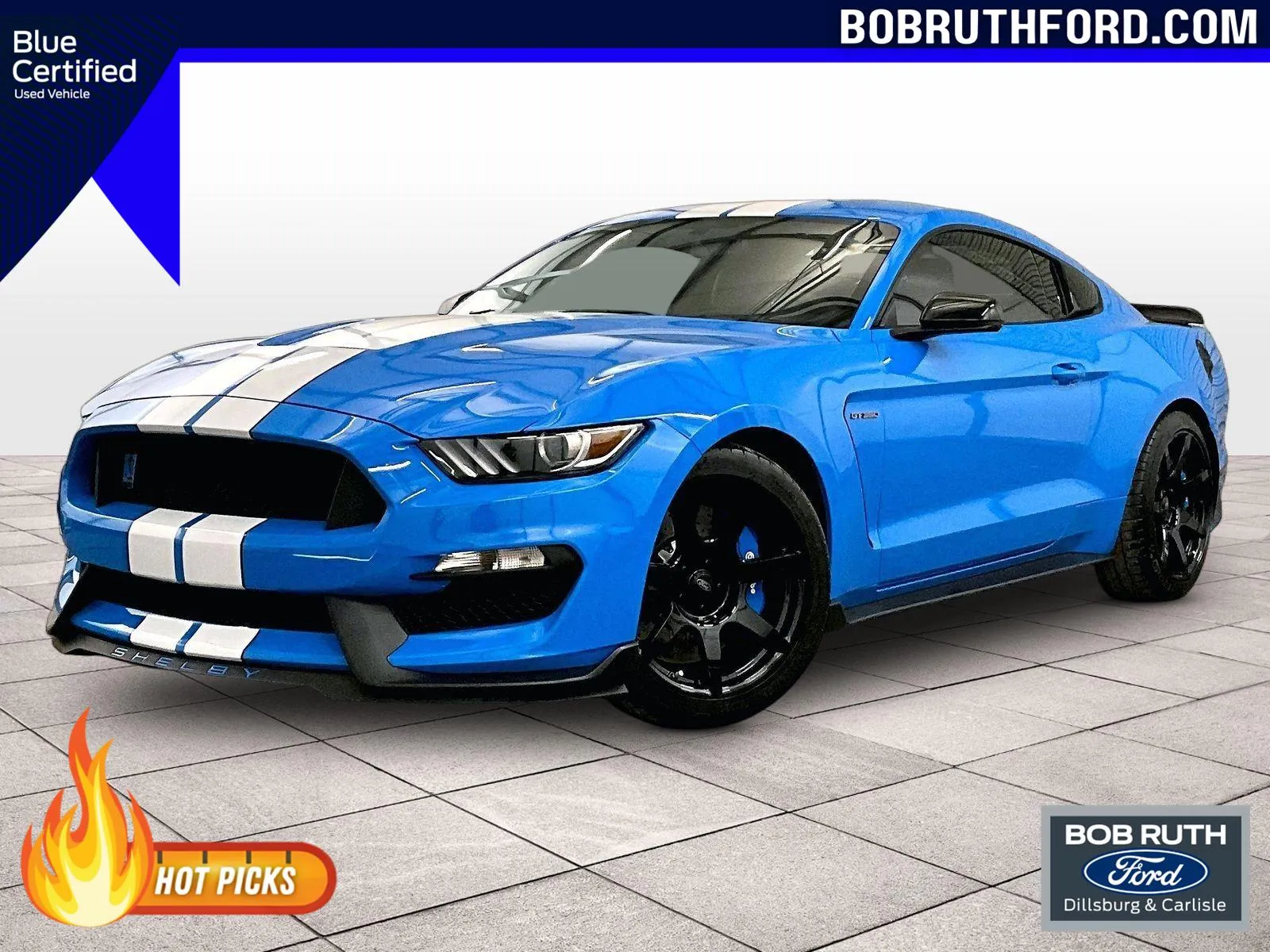 2017 Ford Mustang