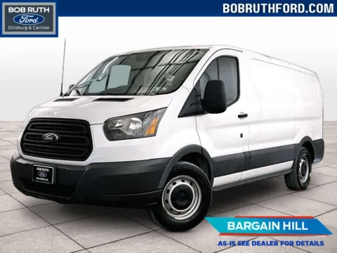 White 2016 Ford Transit Cargo Van for sale in Dillsburg, PA