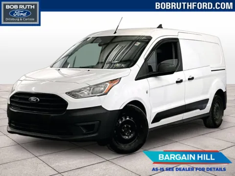 White 2019 Ford Transit Connect Van XL for sale in Dillsburg, PA