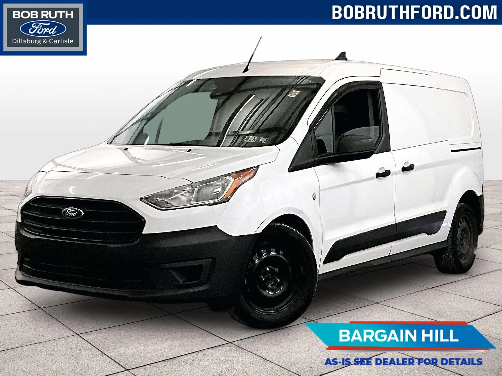 2019 Ford Transit Connect