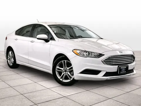 Photos of 2018 Ford Fusion SE for sale in Dillsburg, PA at Bob Ruth Ford Dillsburg